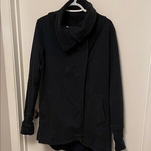 Lululemon Gratitude Wrap In Blue Size 10